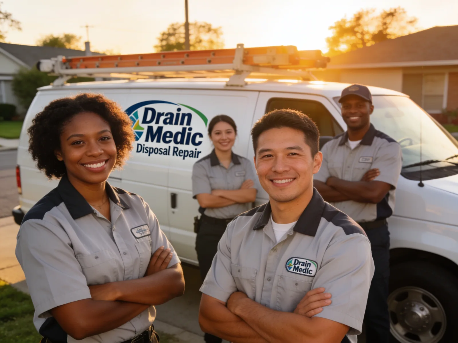 Garbage Disposal Repair company in Brodhead, WI